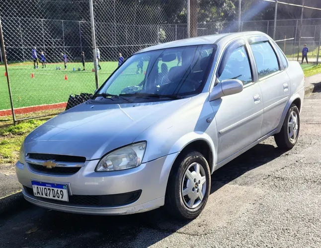 Chevrolet Classic Life/ls 1.0 VHC Flexp. 4P 2013