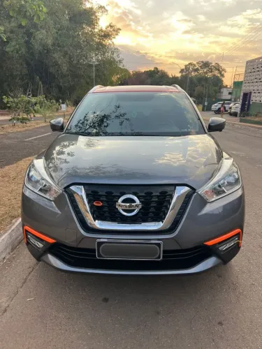 Nissan Kicks RIO 2016 1.6 16V Flexstar 5P Aut. 2017