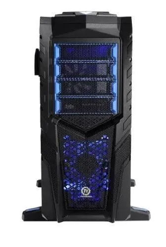 Gabinete Thermaltake ATX Chaser MK-1 Black VN300M1W2N