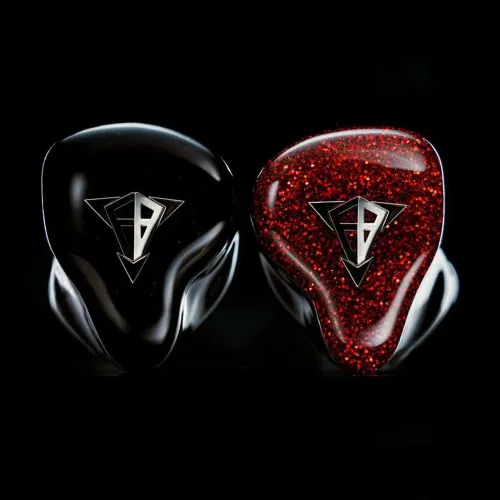 In ear profissional Hisenior Mega5est Bass Edition