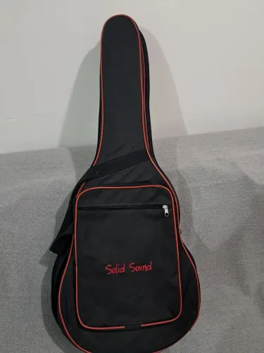 SEMI CASE SOLID SOUND VIOLÃO CLÁSSICO 