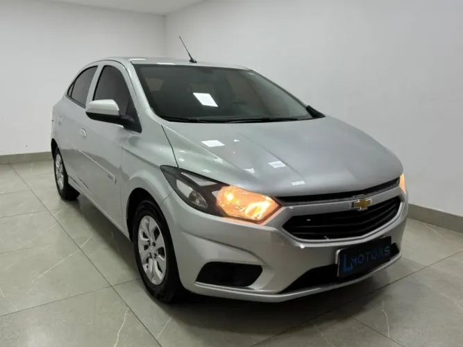 Chevrolet Onix Hatch LT 1.0 8V Flex Mec. 4P 2019