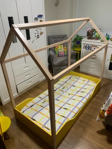 Cama Montessori Tokstok