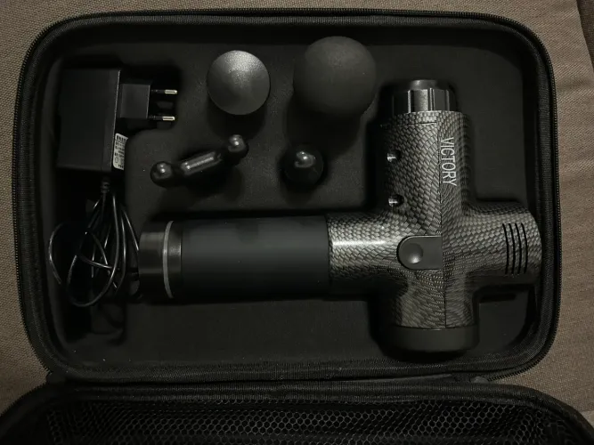 Massageador Gun 