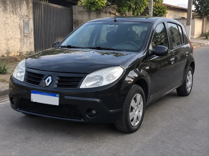 Renault Sandero Privilège Hi-flex 1.6 8V 5P 2009