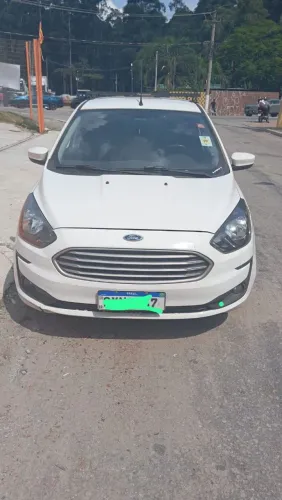 Ford KA+ Sedan 1.0 Tivct Flex 4P 2020