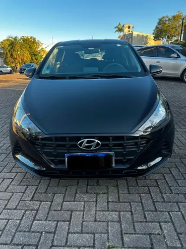 Hyundai HB20 Vision 1.0 Flex 12V MEC 2022