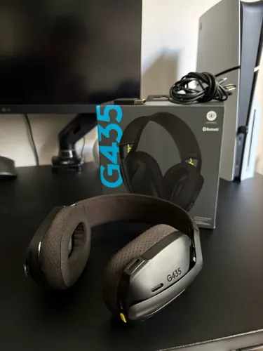 Headset Logitech G435