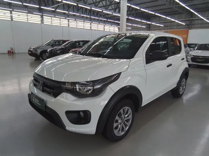 Fiat Mobi Like 1.0 Fire Flex 5P. 2025