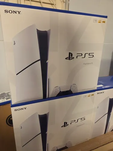 Ps5 slim com disco 1tera lacrado 