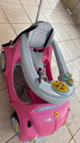 Carrinho de passeio bebê