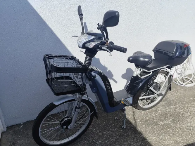 Bicleta elétrica
