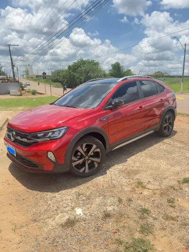 Volkswagen Nivus Highline 1.0 200 TSI Flex AUT 2021