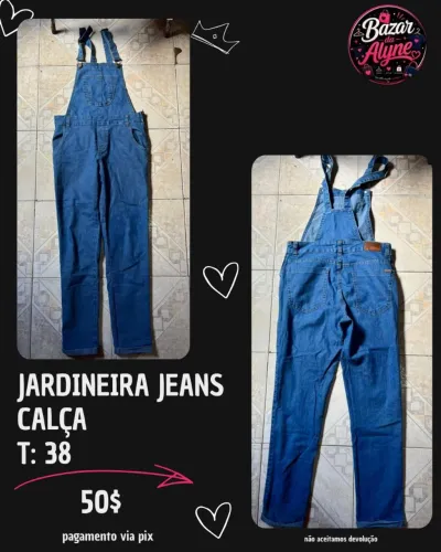 Bazar de roupas 