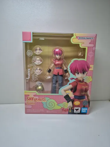 Ranma 1/2 SHFiguarts