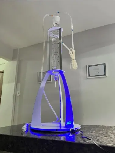 Torre para Água Ozonizada Tone Derm