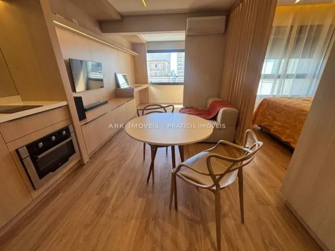 Studio para Locação, 37m², 01 Dormitório 01 Vaga de Garagem, Condomínio Essence Vila Maria