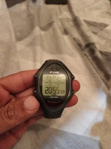 Relógio polar RS 400