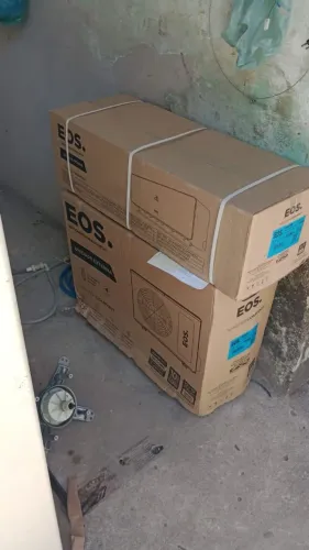 Ar condicionado eos