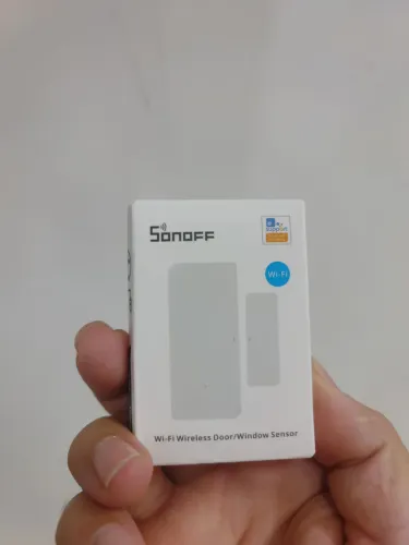 Sonoff sensor de porta dw2 Wi-Fi