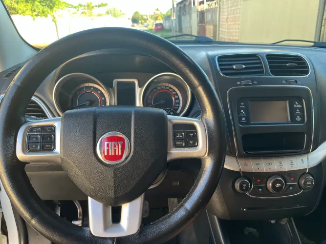 Fiat Freemont 2.4 16V 5P Aut. 2012