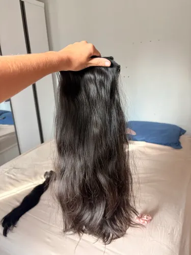 Cabelo Brasileiro do Sul - 60cm  