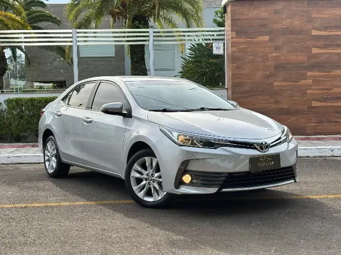 Toyota Corolla XEI 2.0 Flex 16V Aut. 2018