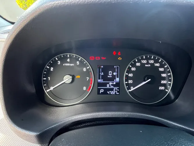 Hyundai Creta Action 1.6 16V Flex AUT 2023