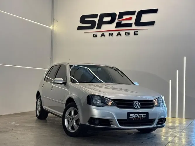 Volkswagen Golf 1.6 MI Total Flex 8V 4P 2009