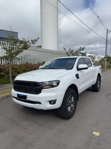 Ford Ranger XLS 2.2 4X4 CD Diesel Aut. 2020