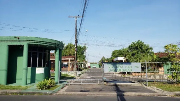 Imóvel para aluguel possui 59 metros quadrados com 2 quartos em Santa Etelvina - Manaus -