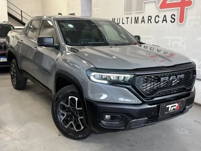 Ram Rampage Rebel 2.2 TB CD 4X4 Diesel Aut. 2025