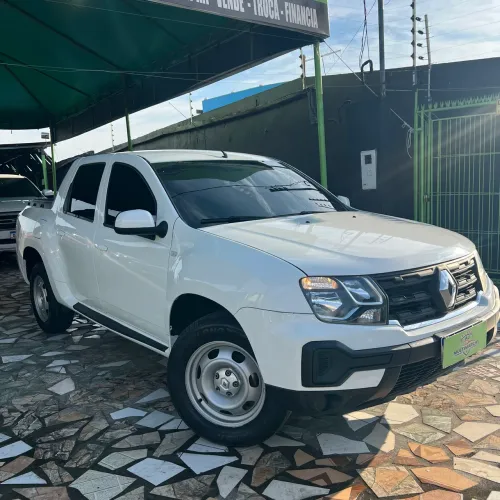 Renault Duster Oroch PRO 1.6 Flex 16V Mec. 2023
