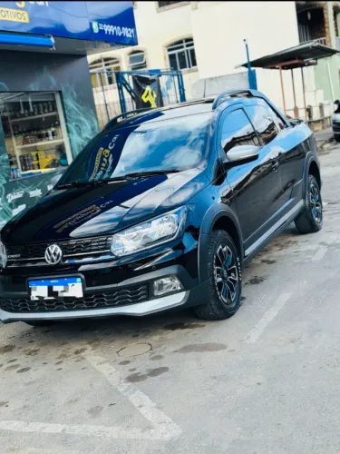 Volkswagen Saveiro Cross 1.6 T.flex 16V CD 2023