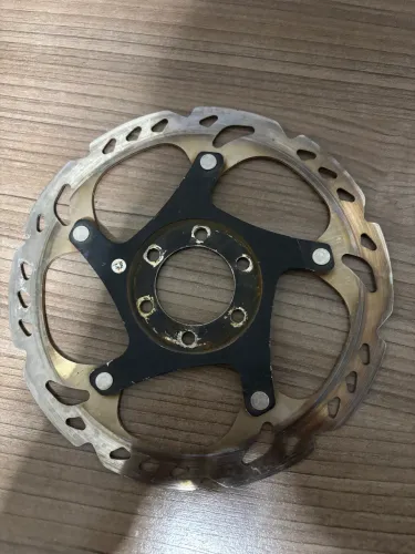 Disco shimano Deore XT SM-RT86