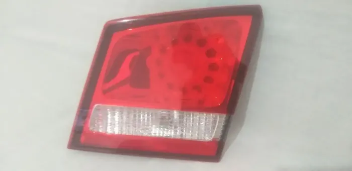 Lanterna traseira da Fiat Freemont!