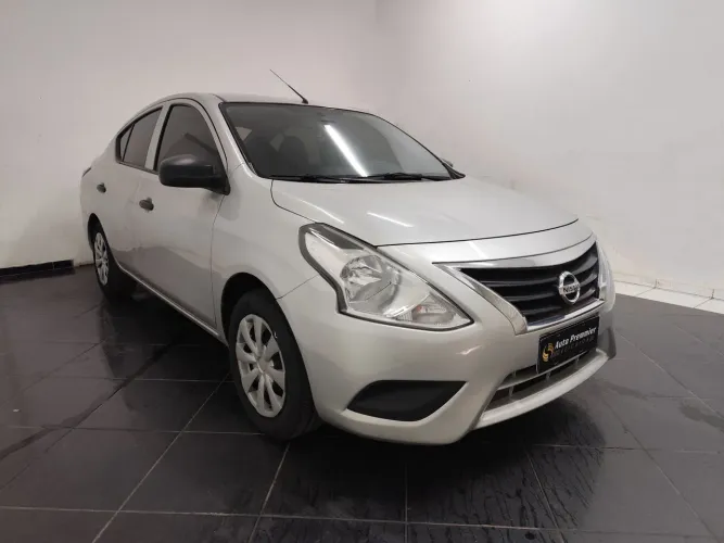 Nissan Versa V-drive Esp.ed. 1.6 16V Flex AUT 2021