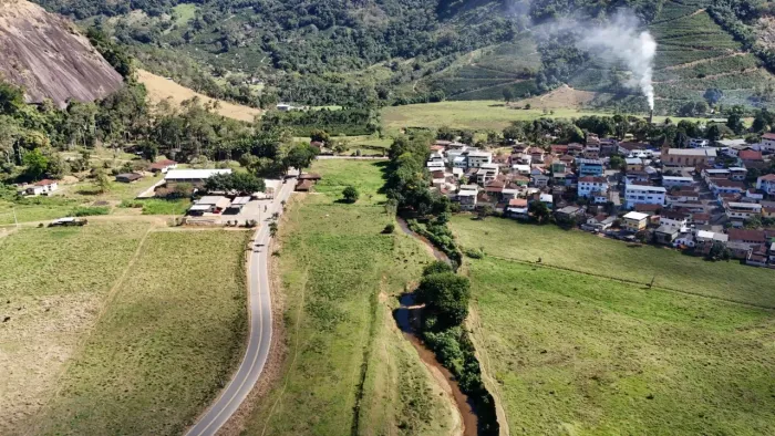 Sitio cachoeiro burarama