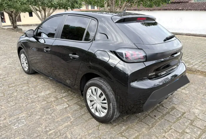Peugeot 208 Like 1.0 Flex 6V 5P Mec. 2024