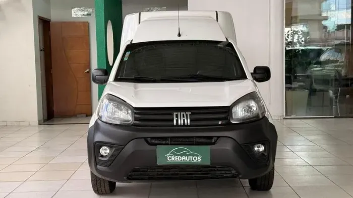 Fiat Fiorino Endurance 1.3 Flex 8V 2P 2023