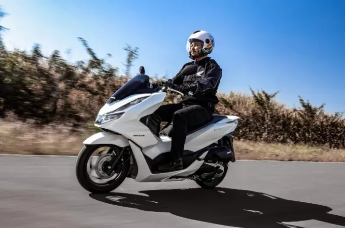 Honda PCX 160 ABS 2024 - Apenas 3.480 km