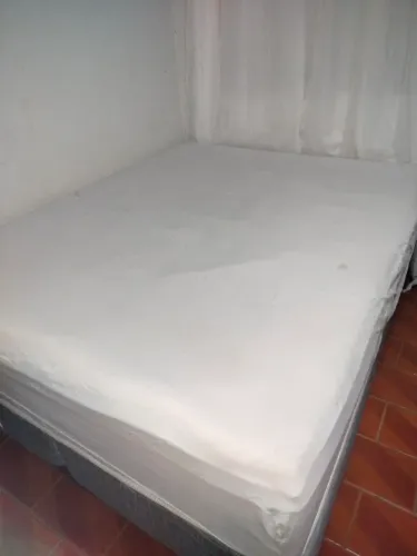 Cama box probel