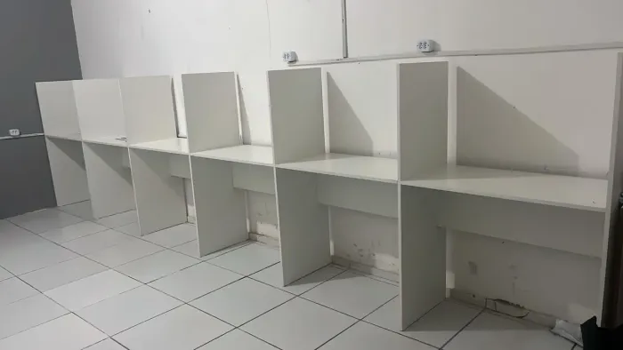 Baias para Call Center