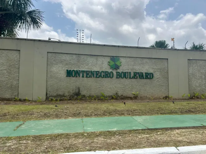 Condomínio Montenegro Boulevard 7 quartos no Parque Verde - Belém  PA