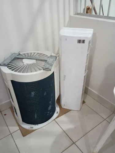 Central de ar philco inverter