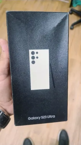S23 Ultra 512GB-Leia por favor