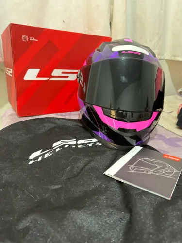 Capacete ls2