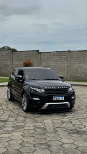 Land Rover Range Rover Evoque Dynamic 2.0 AUT 5P 2012