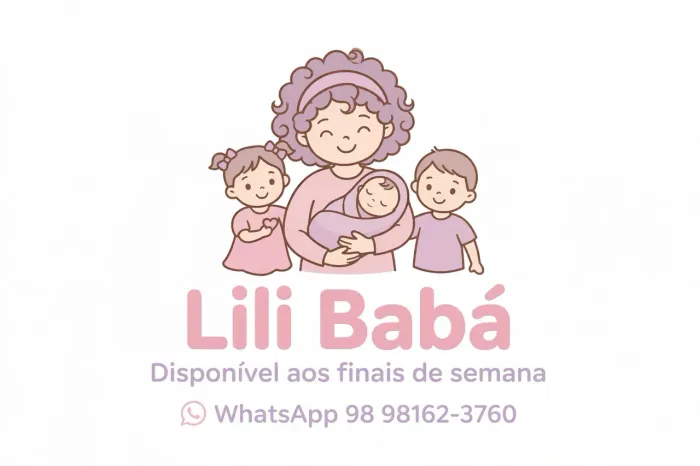 Babá aos finais de semana