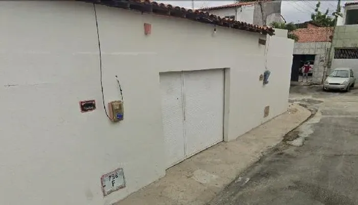 Imóvel bem localizado Casa no Tatu-munde, Fortaleza - CE, Nº 798, 2 quartos, 2 vagas, 134